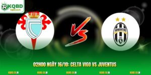 Celta Vigo vs Juventus