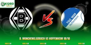 B. Monchengladbach Vs Hoffenheim